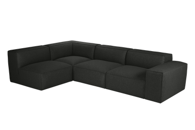Elo Left Open Sectional