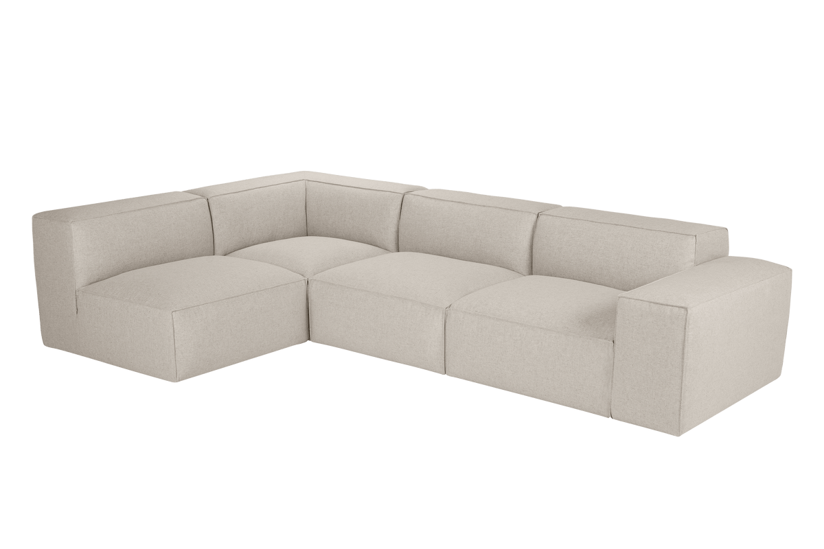 Elo Left Open Sectional