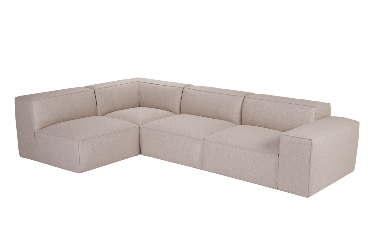 Elo Left Open Sectional
