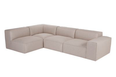 Elo Left Open Sectional