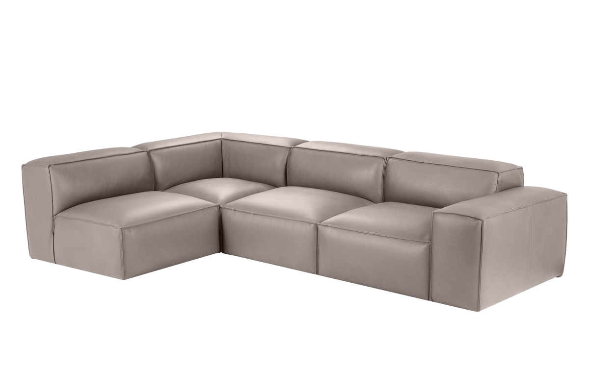Elo Left Open Sectional