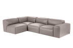 Elo Left Open Sectional