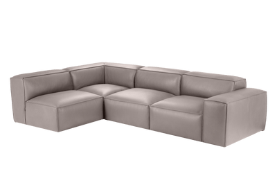 Elo Left Open Sectional