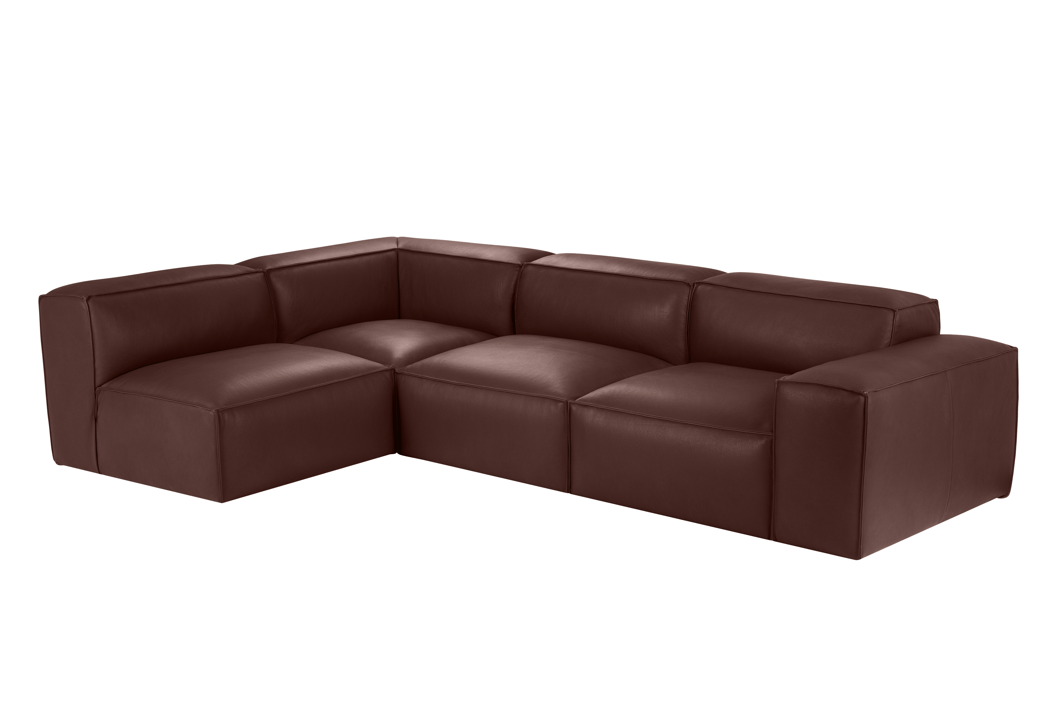 Elo Left Open Sectional