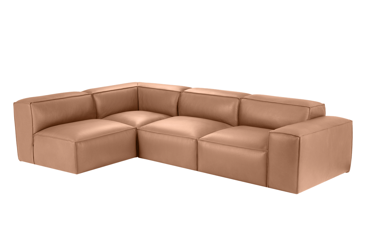 Elo Left Open Sectional