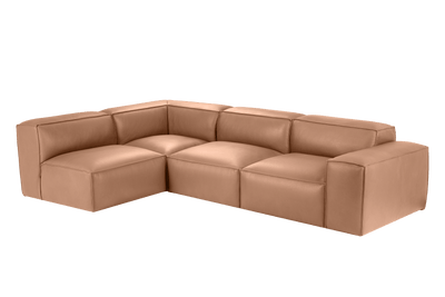 Elo Left Open Sectional