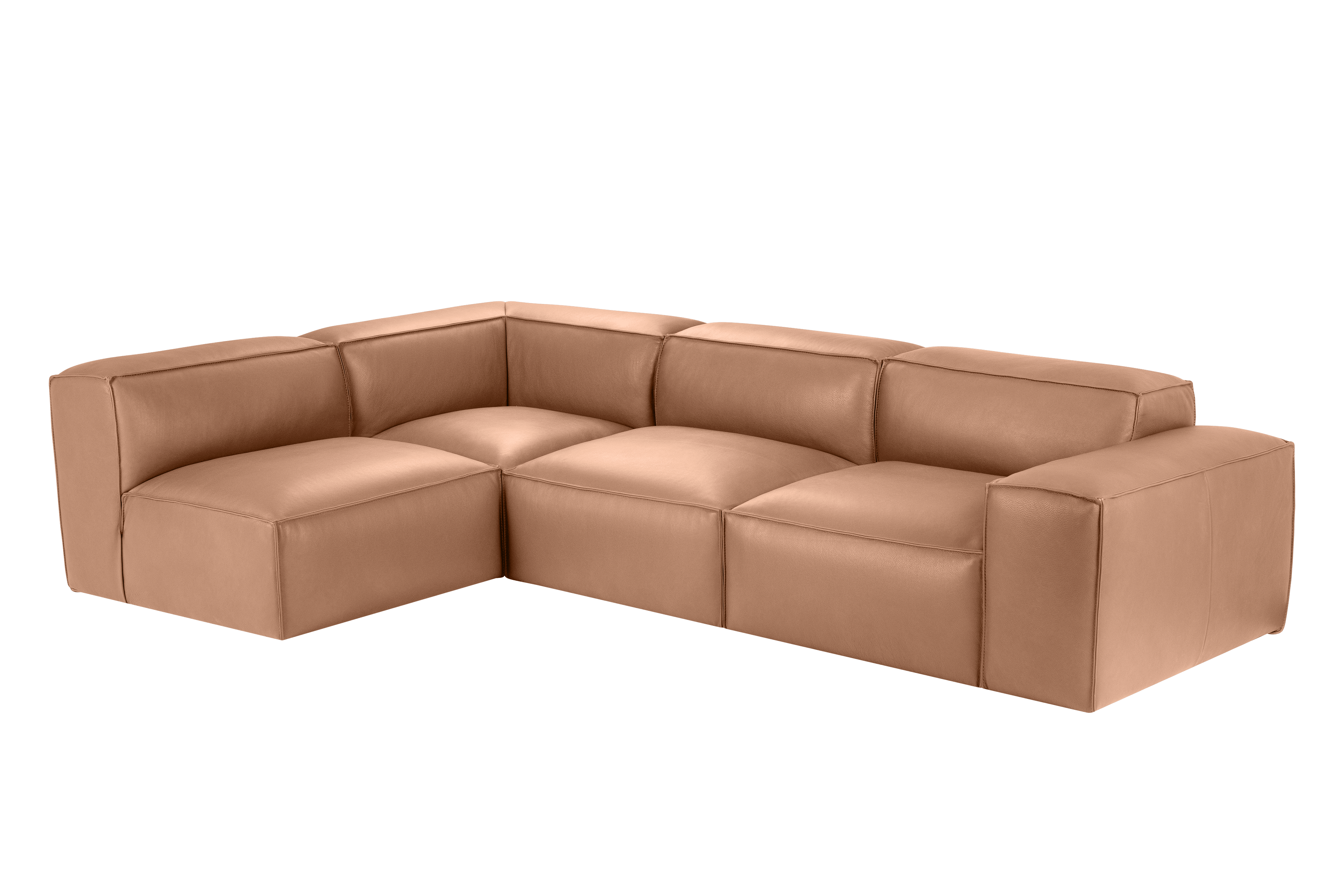 Elo Left Open Sectional