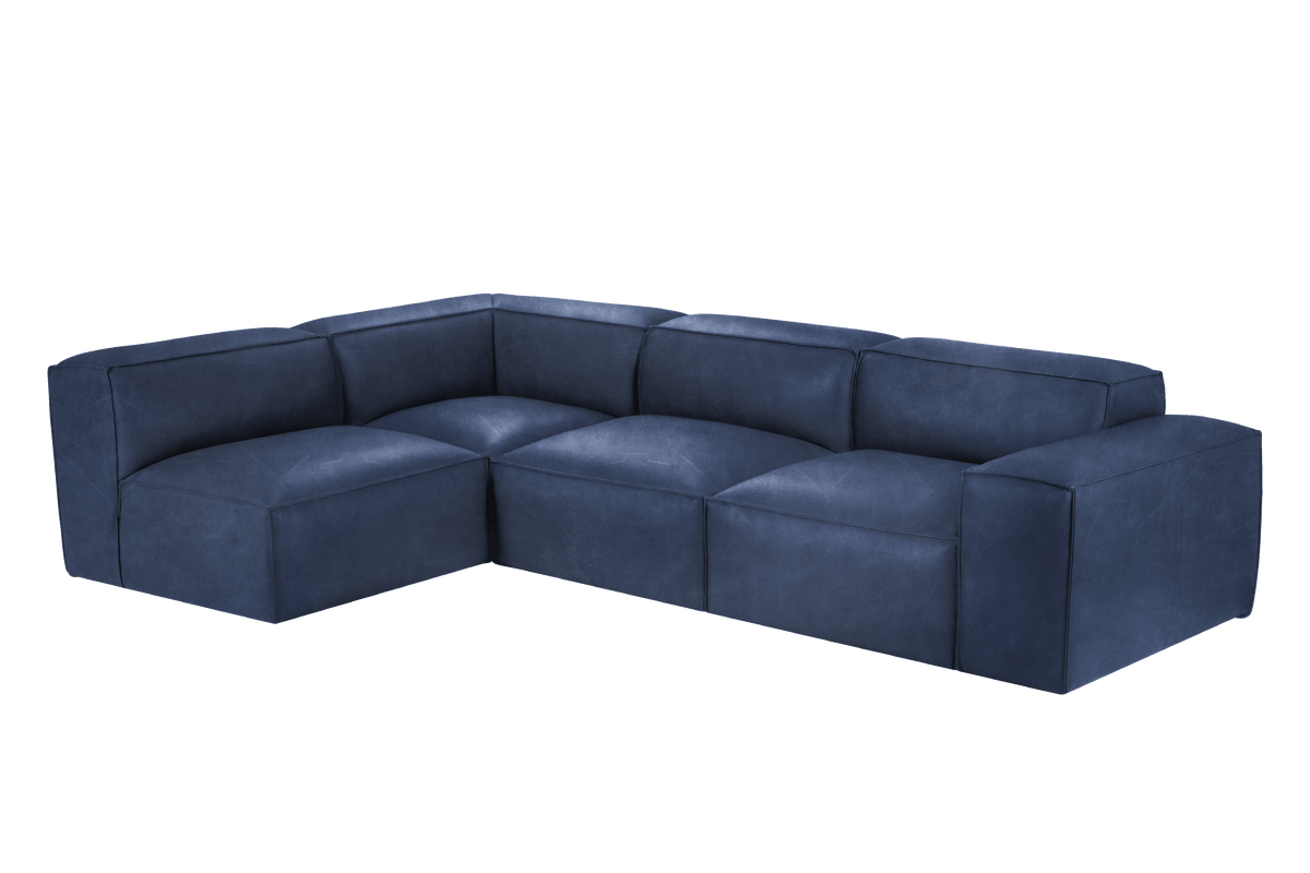 Elo Left Open Sectional