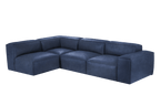 Elo Left Open Sectional