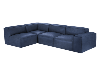 Elo Left Open Sectional