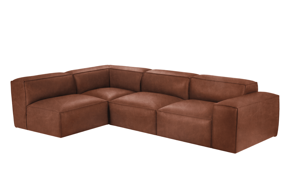 Elo Left Open Sectional