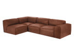 Elo Left Open Sectional