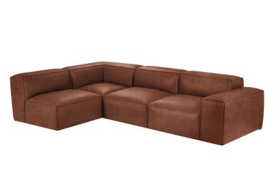Elo Left Open Sectional