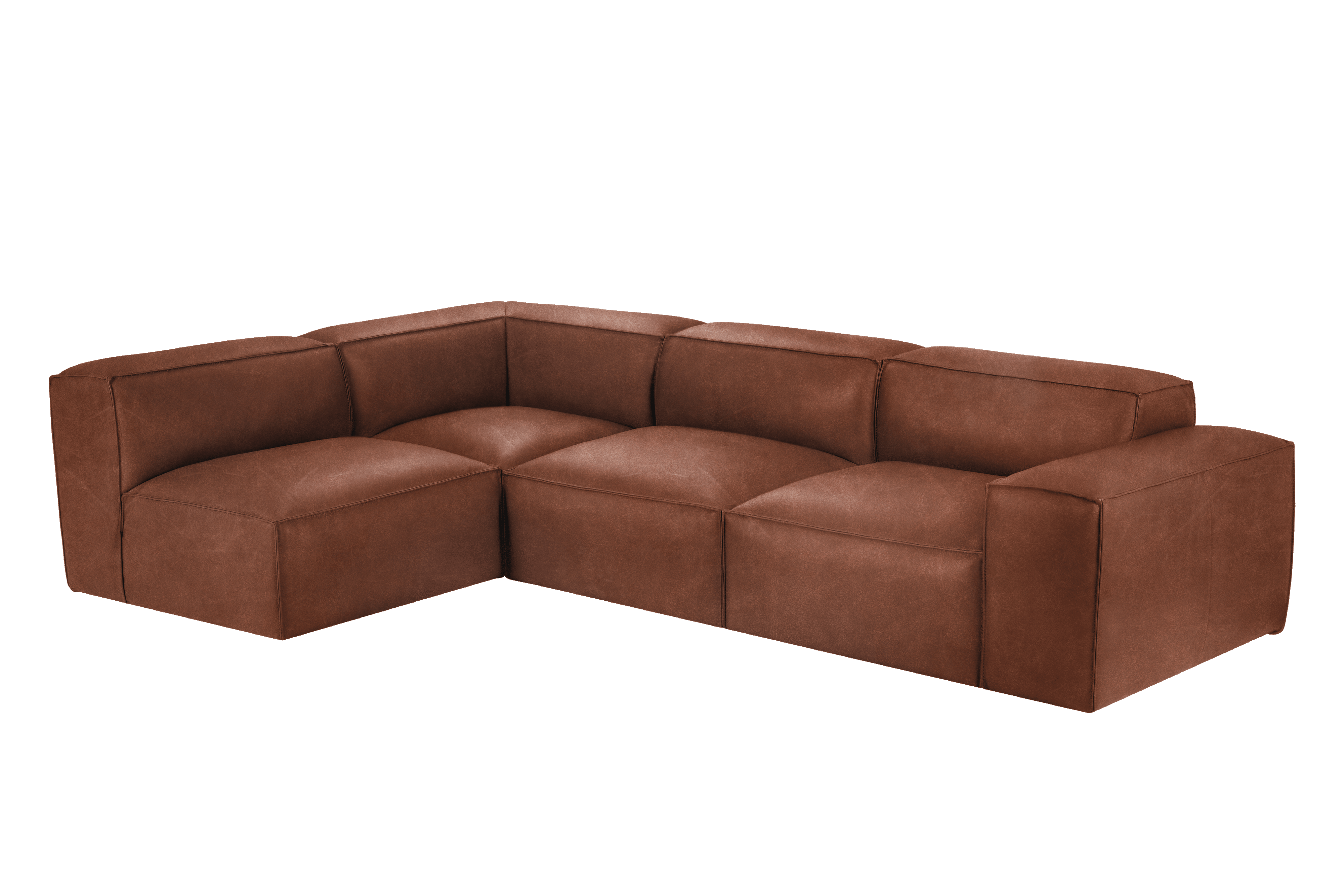 Elo Left Open Sectional