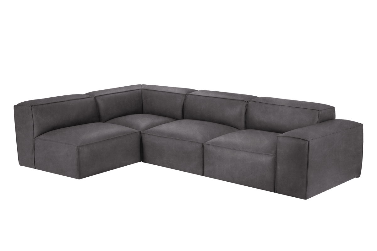 Elo Left Open Sectional