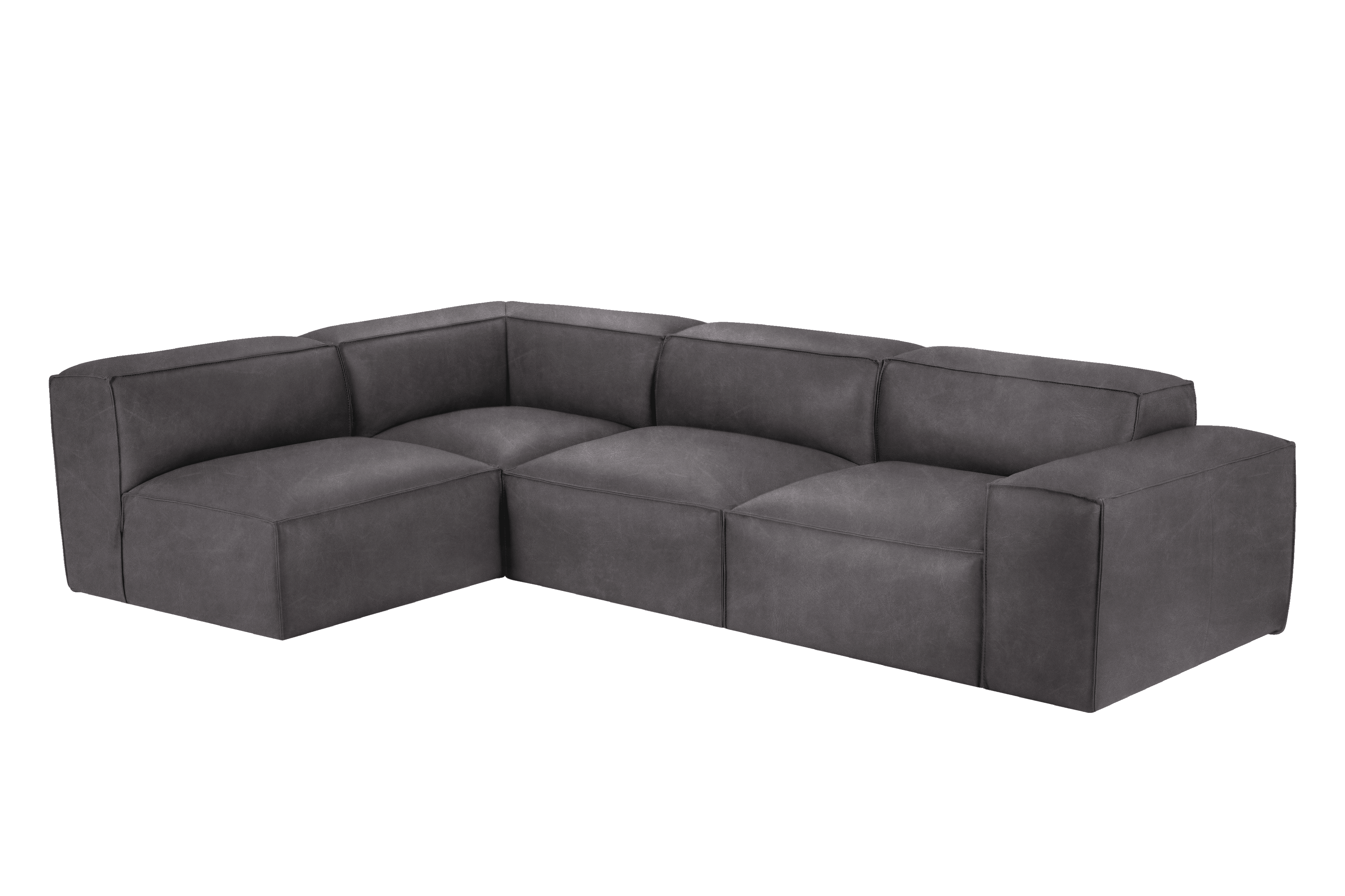 Elo Left Open Sectional