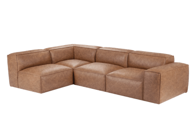 Elo Left Open Sectional