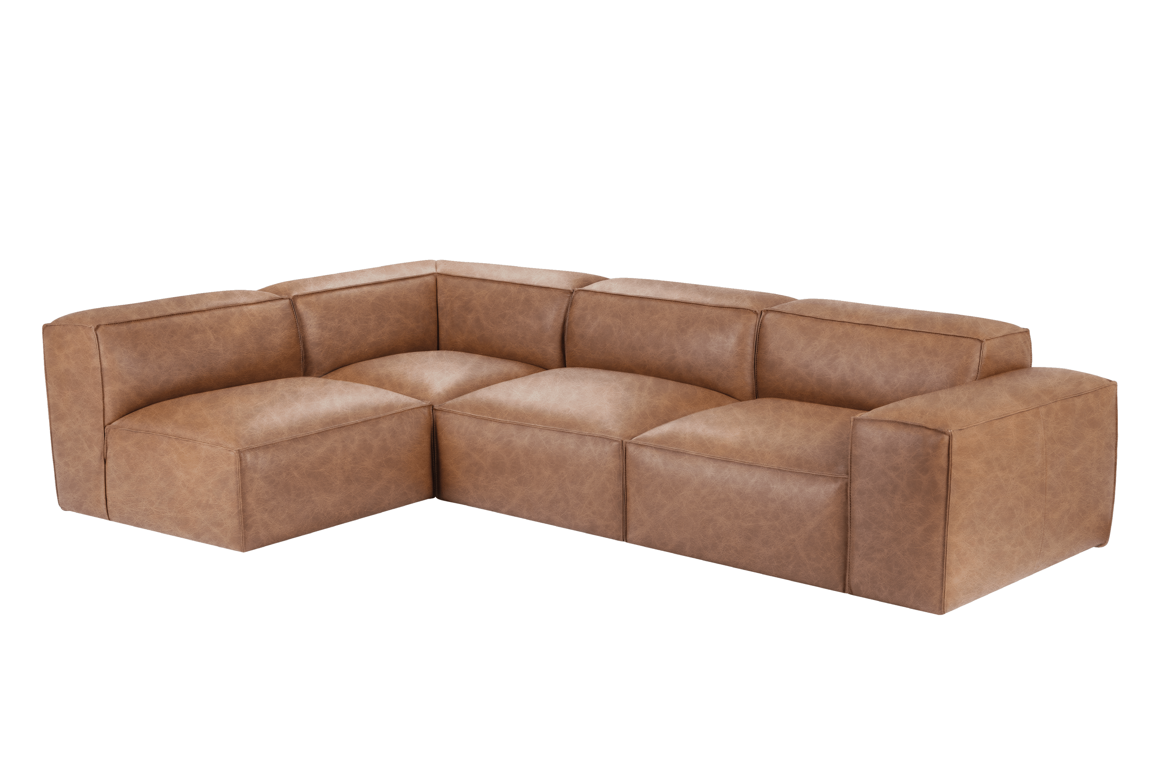 Elo Left Open Sectional