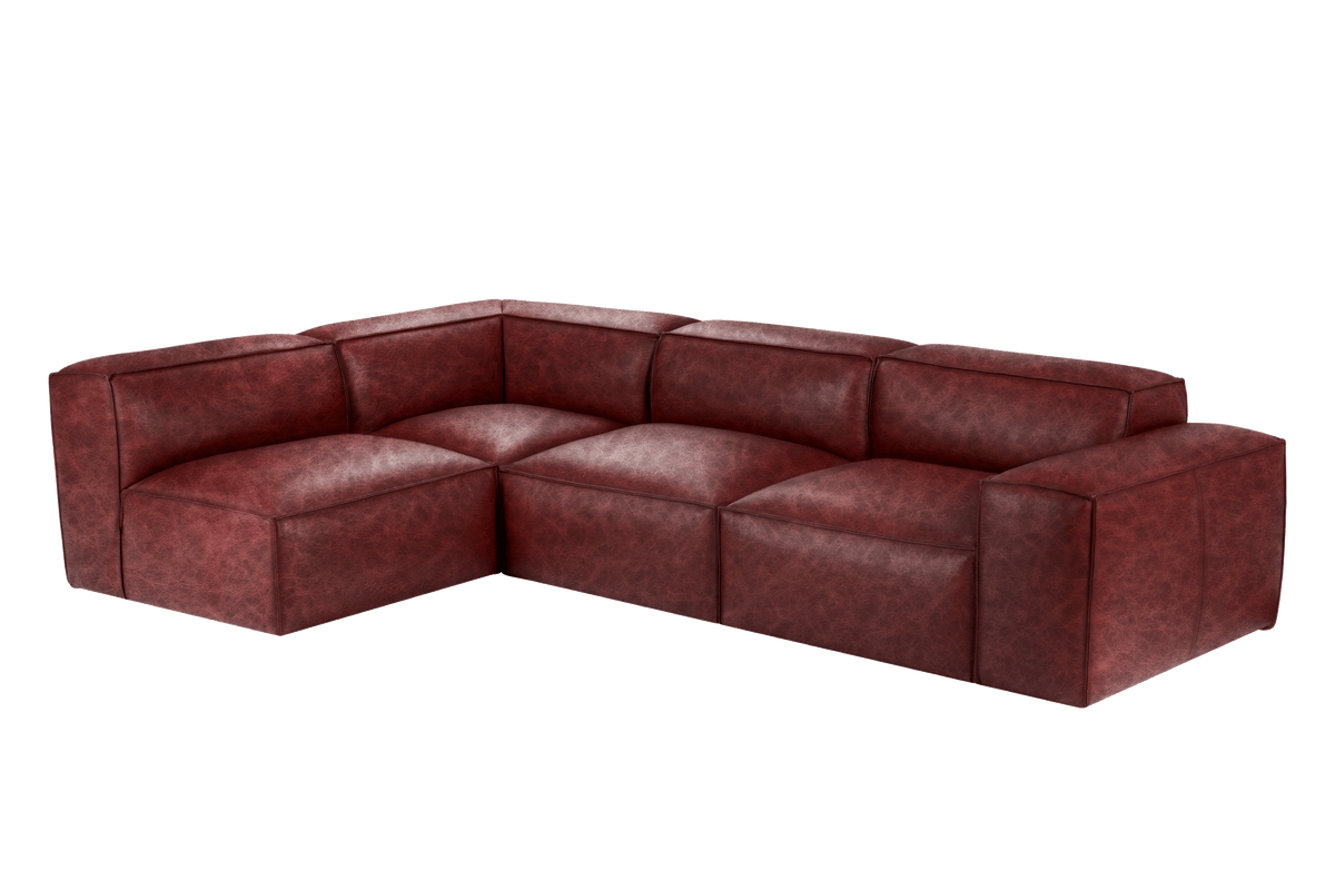 Elo Left Open Sectional