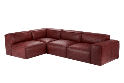 Elo Left Open Sectional