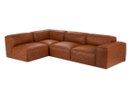 Elo Left Open Sectional