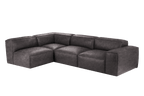 Elo Left Open Sectional