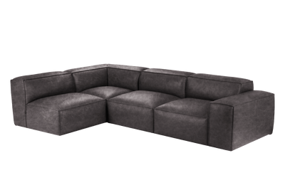 Elo Left Open Sectional