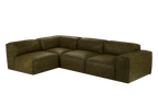 Elo Left Open Sectional