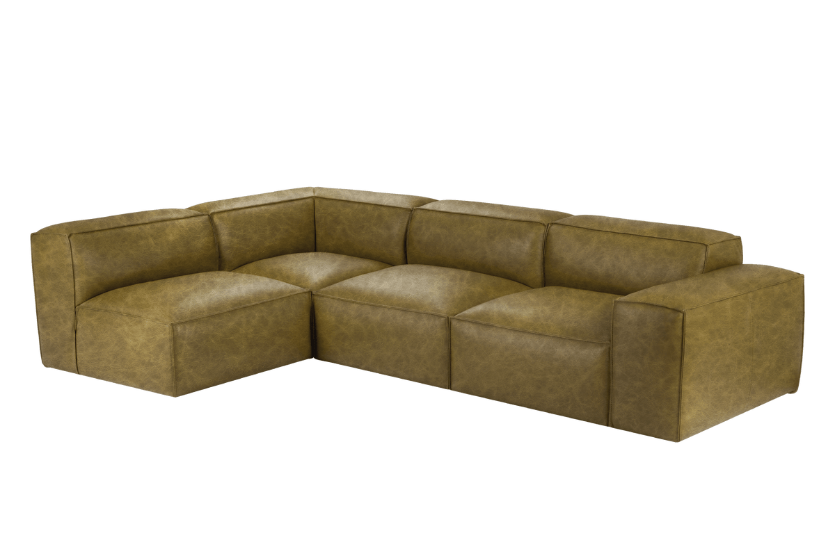 Elo Left Open Sectional