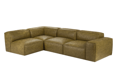 Elo Left Open Sectional