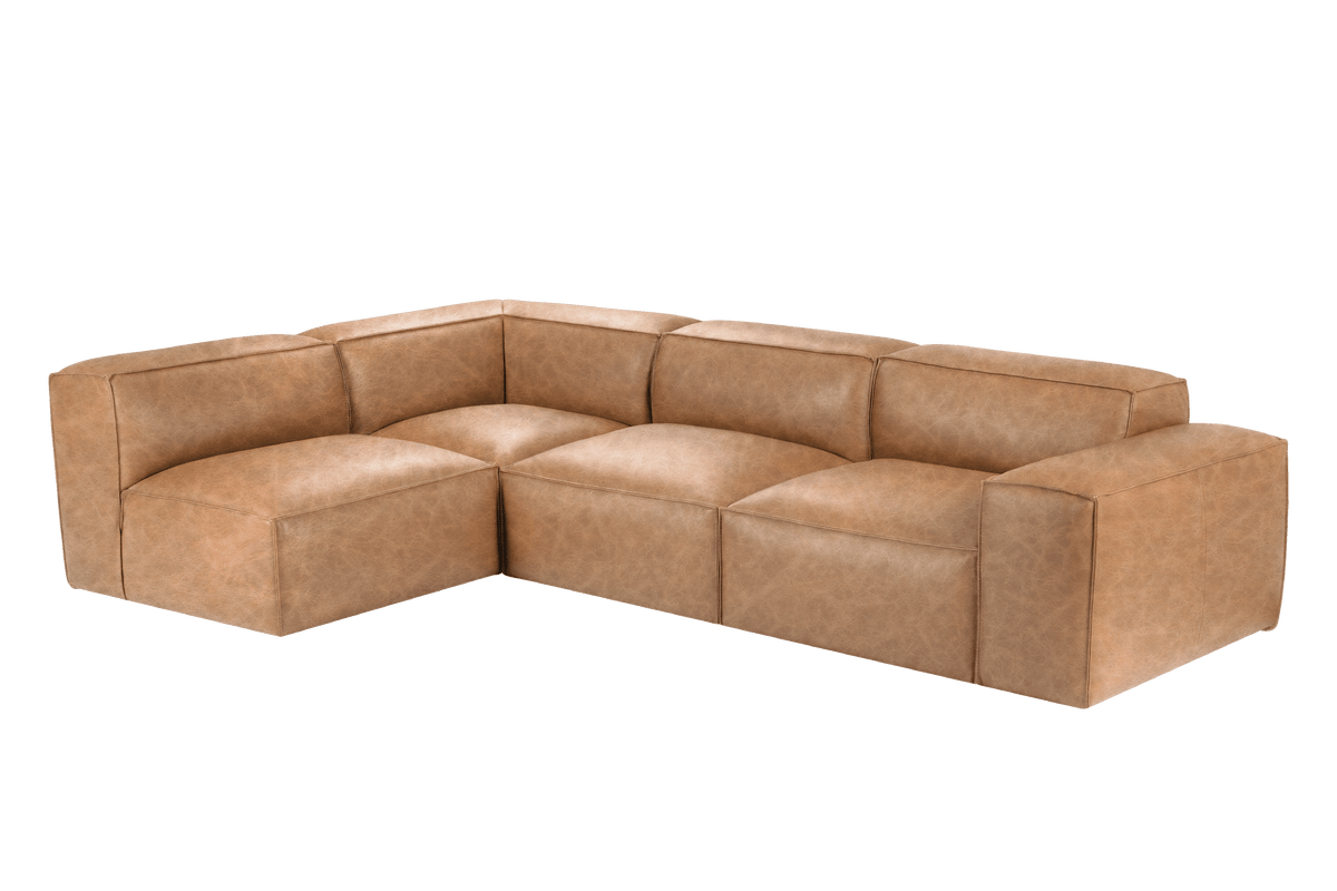 Elo Left Open Sectional