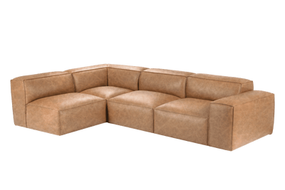 Elo Left Open Sectional