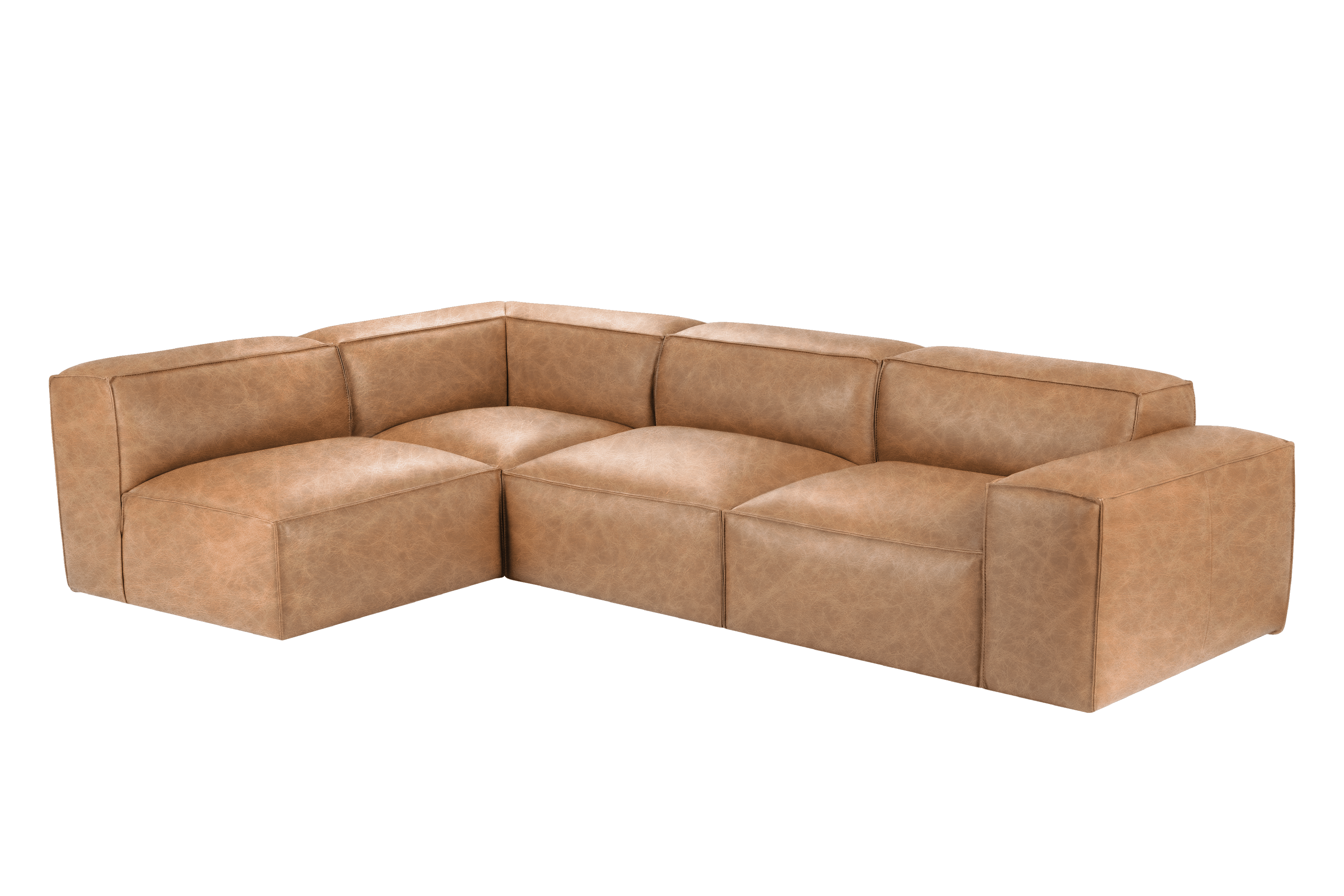 Elo Left Open Sectional