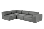 Elo Left Open Sectional