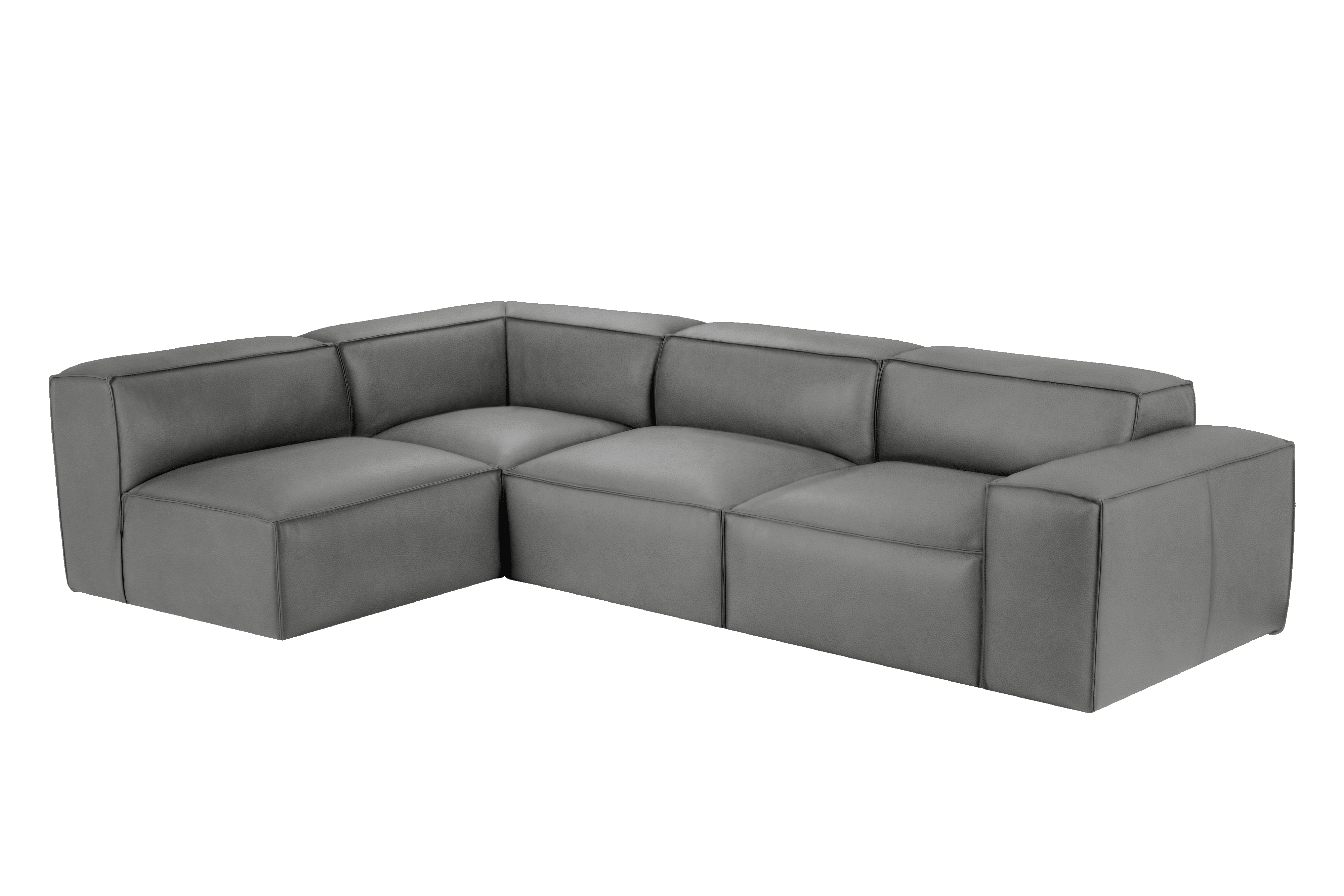 Elo Left Open Sectional