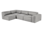 Elo Left Open Sectional