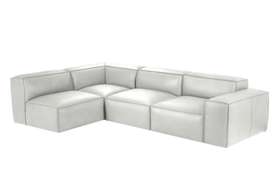 Elo Left Open Sectional