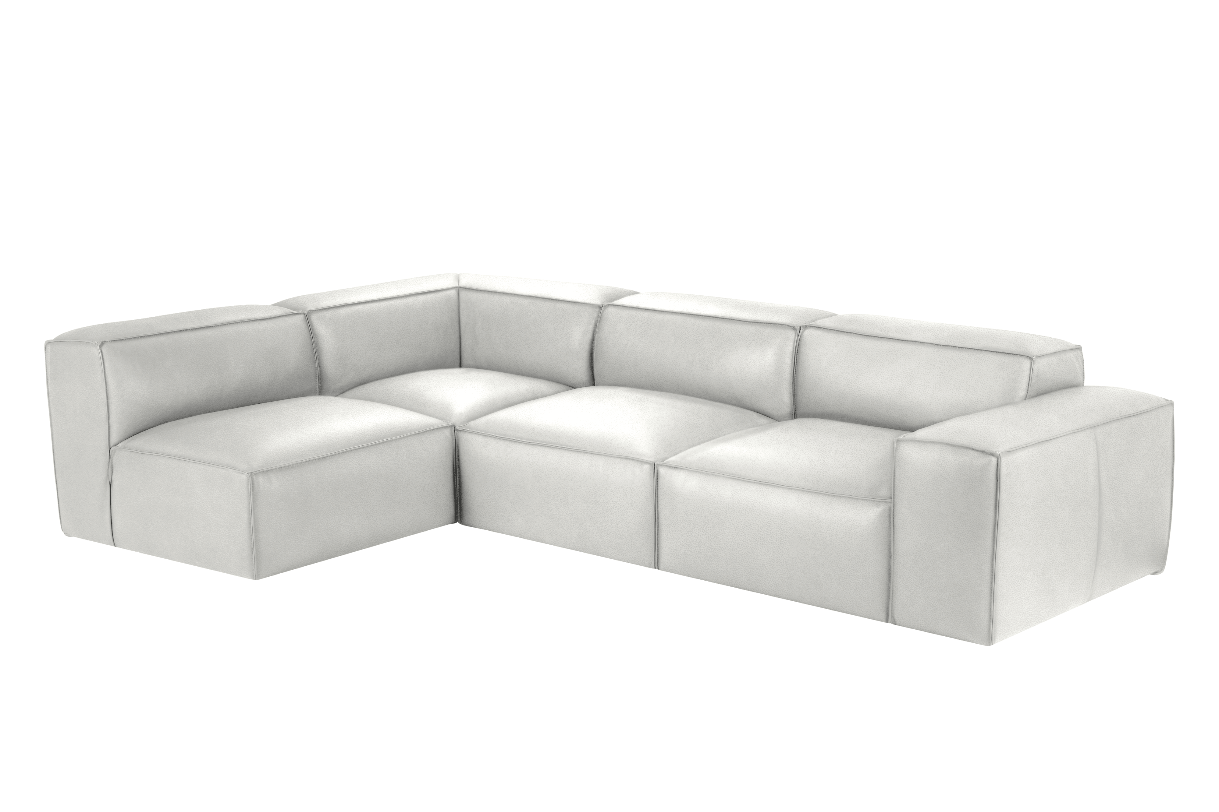 Elo Left Open Sectional