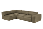 Elo Left Open Sectional