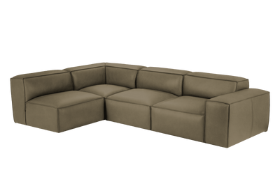 Elo Left Open Sectional