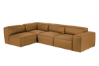 Elo Left Open Sectional
