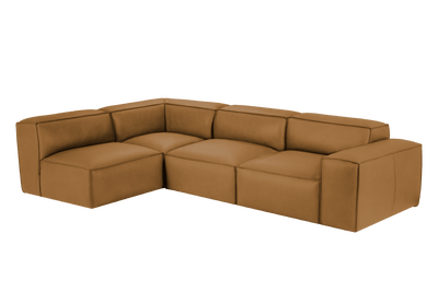 Elo Left Open Sectional
