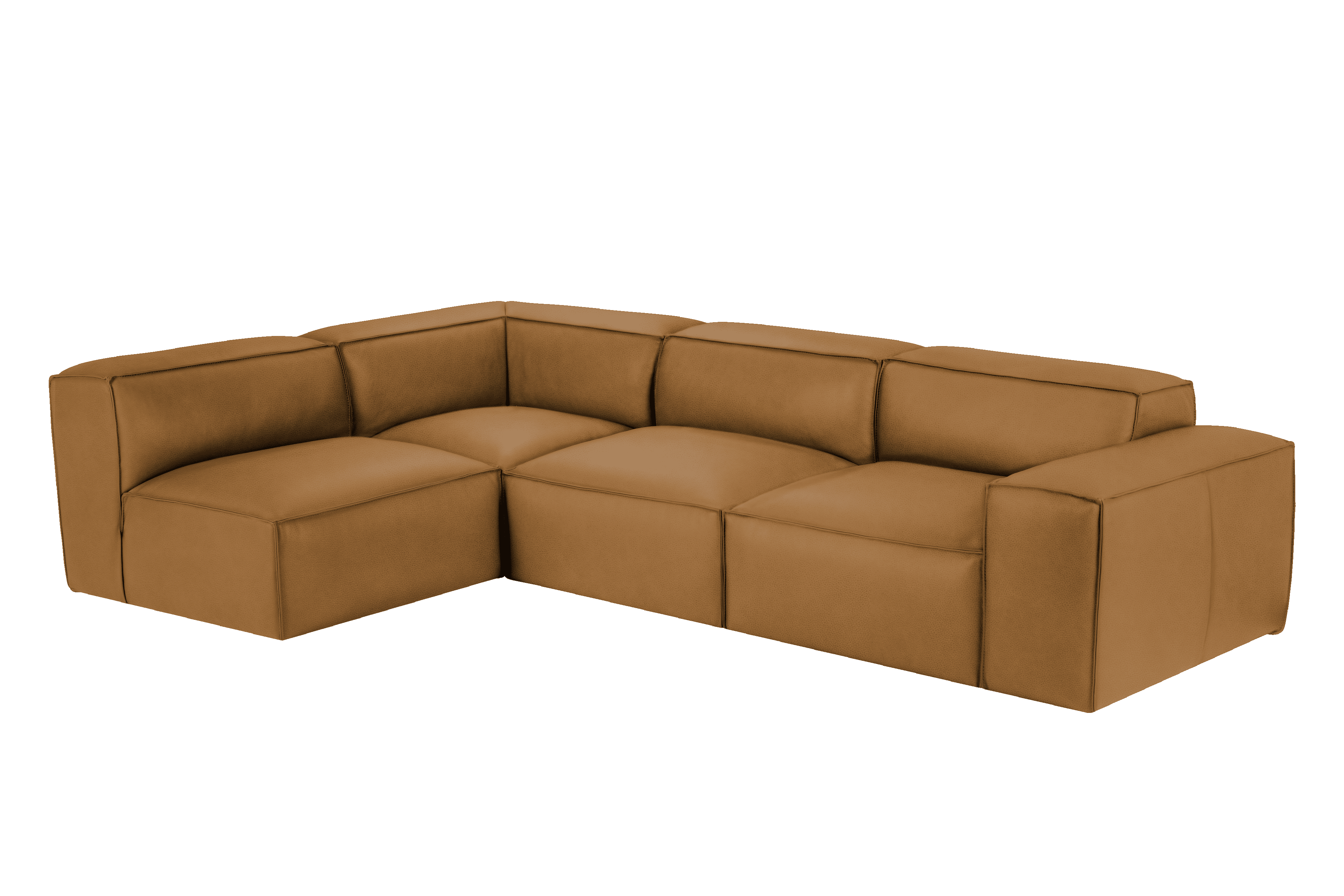Elo Left Open Sectional