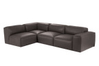 Elo Left Open Sectional