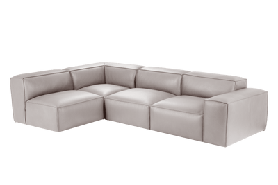 Elo Left Open Sectional