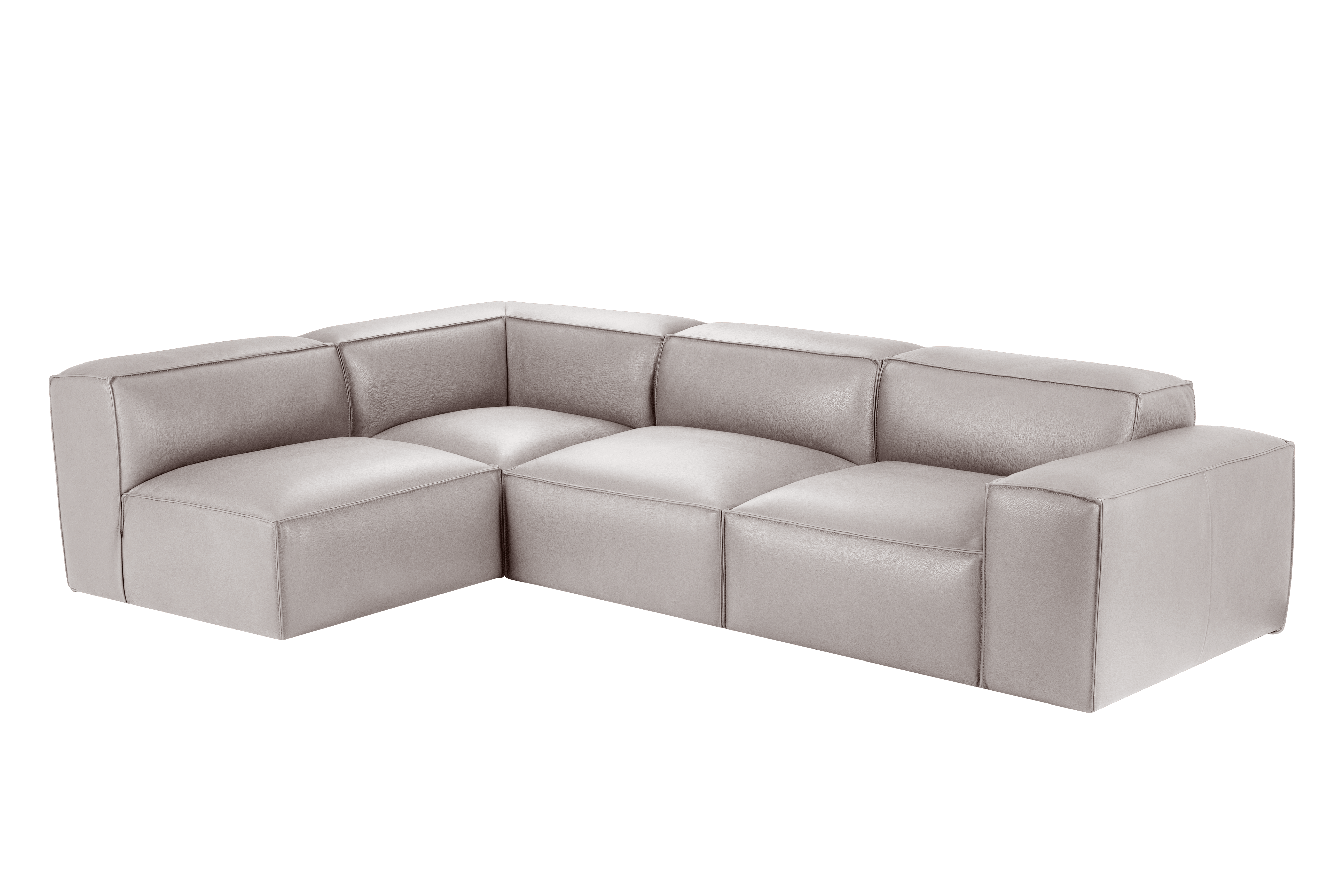 Elo Left Open Sectional