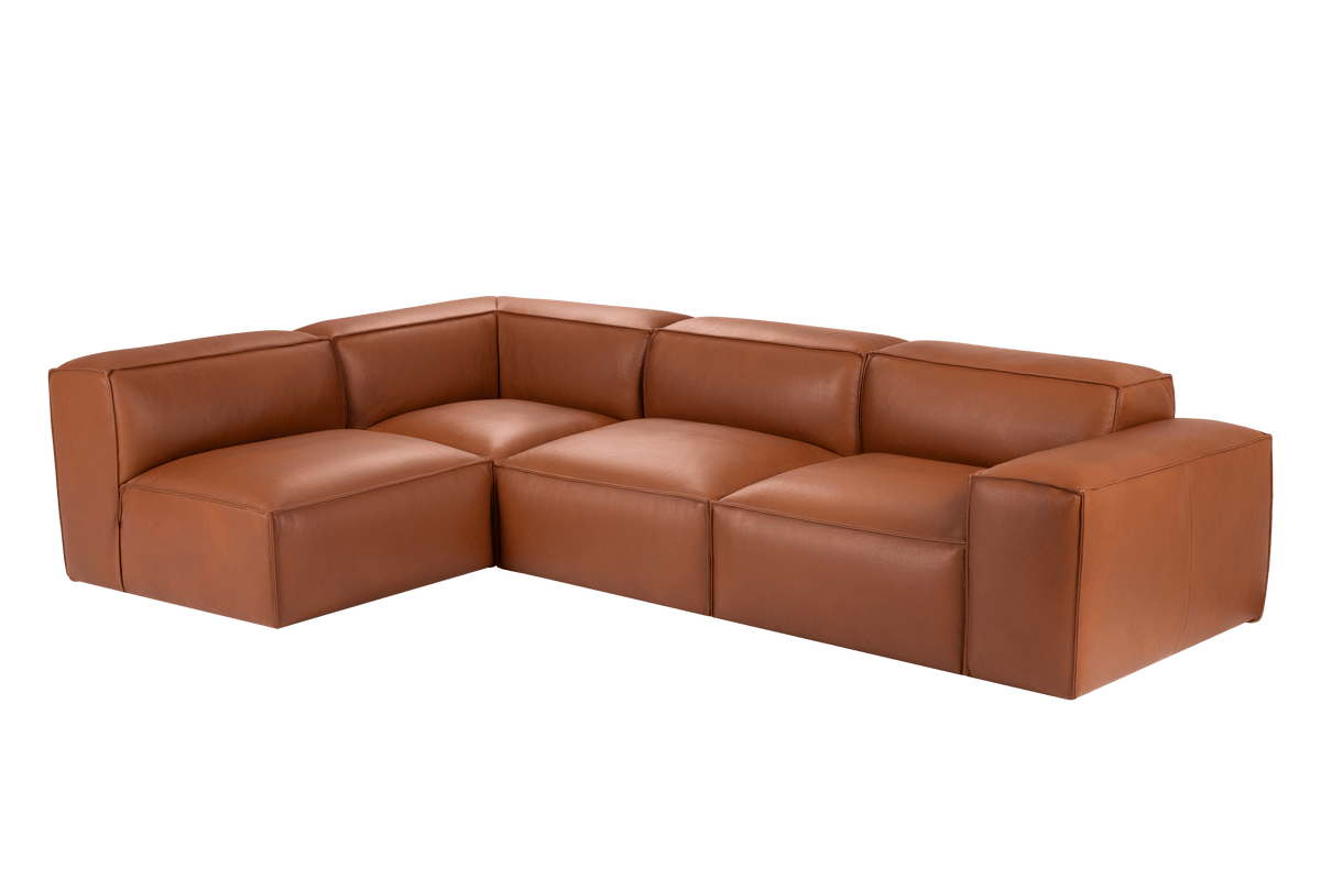 Elo Left Open Sectional