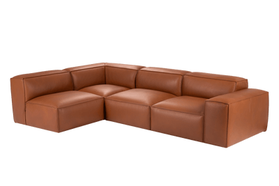 Elo Left Open Sectional