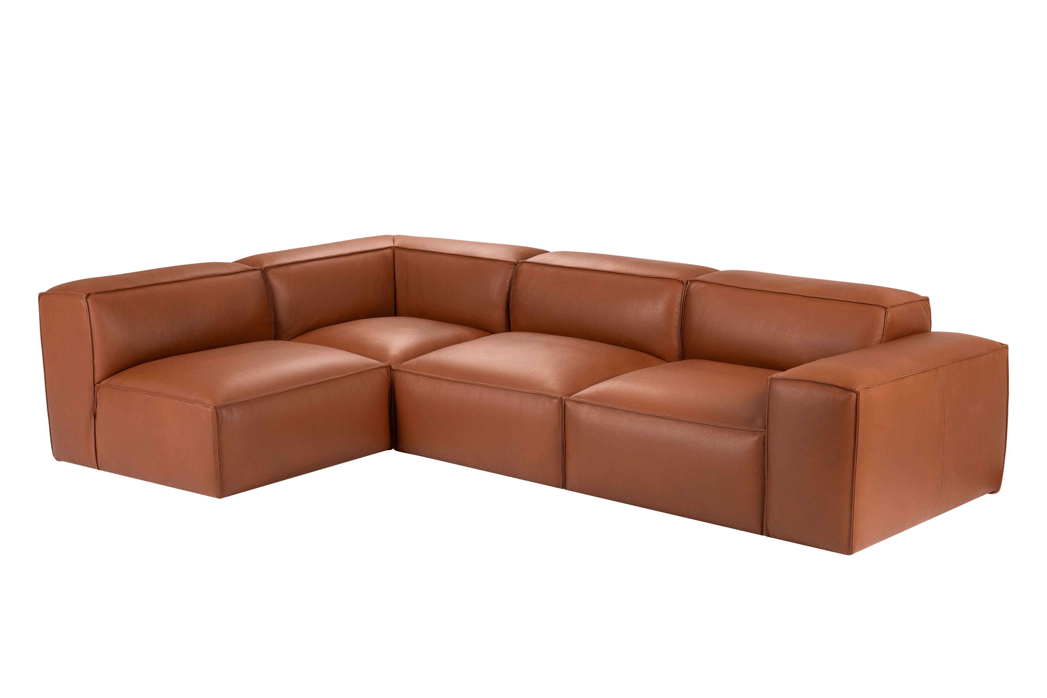 Elo Left Open Sectional
