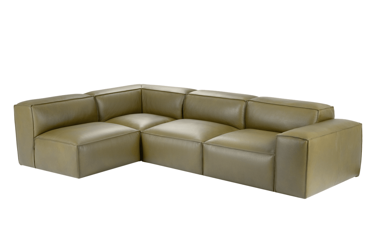 Elo Left Open Sectional